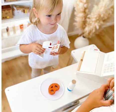 Small Foot Registrační pokladna Fresh