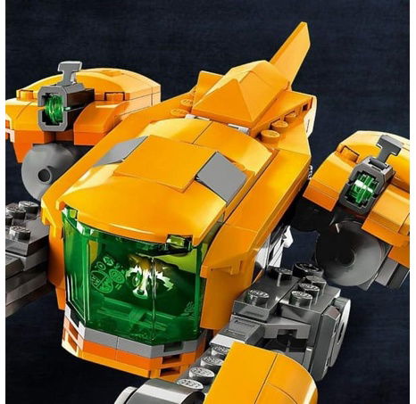 LEGO® Marvel 76254 Vesmírná loď malého Rocketa