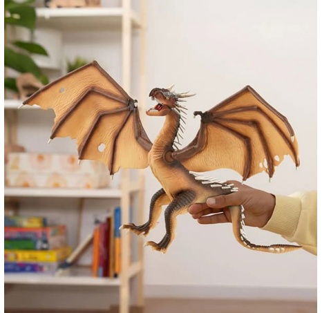 Schleich 13989 Harry Potter - Maďarský trnoocasý drak
