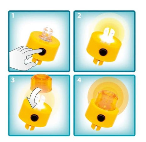 Builder - sklápěčka Volvo