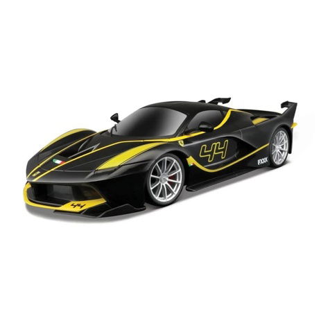 Maisto RC - 1:14 RC (2.4G, Cell Akku) ~ Ferrari FXX K, schwarz