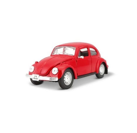 Maisto - Volkswagen Käfer, rot, 1:24