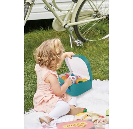 Hrací sada - čajový dýchánek