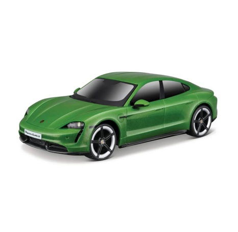 Maisto - Porsche Taycan Turbo S, mit Licht und Sound, 1:24