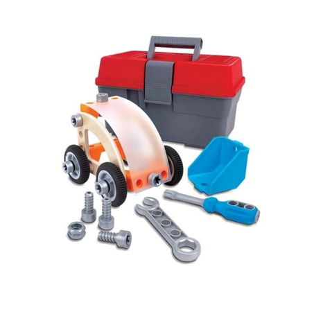 Set - Baue dein eigenes Auto