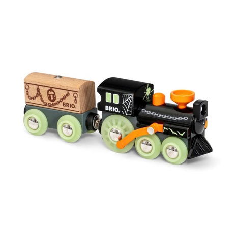 Geisterbahn