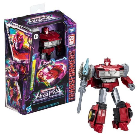 Transformers Generations Legacy EV Deluxe