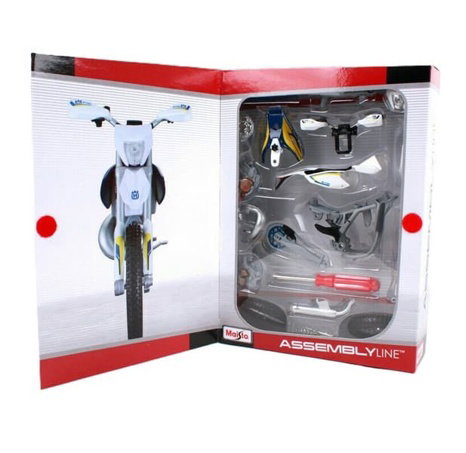 Maisto -  Husqvarna FE 501 1:12