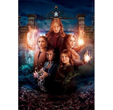 Puzzle 1000 dílků - Fate 2