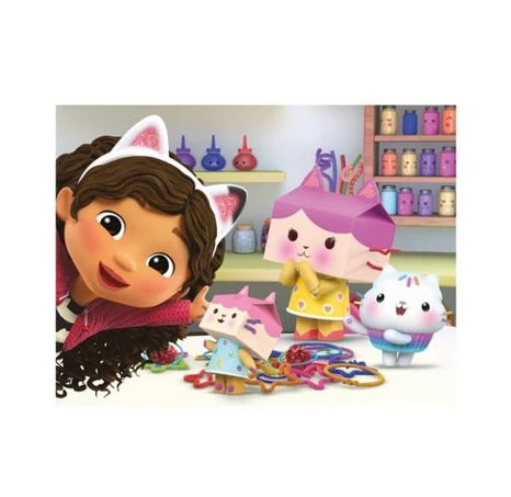 Dino Dřevěnékostky Gábi

12 kostek