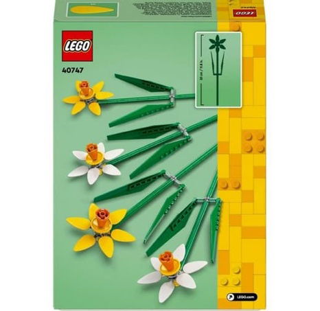 LEGO 40747 Narcisy