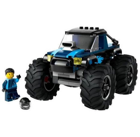 LEGO® City 60402 Modrý monster truck