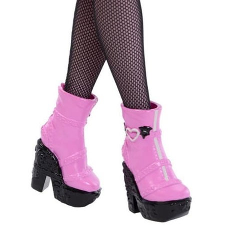 Monster High™ PŘÍŠERKA MONSTERKA - DRACULAURA