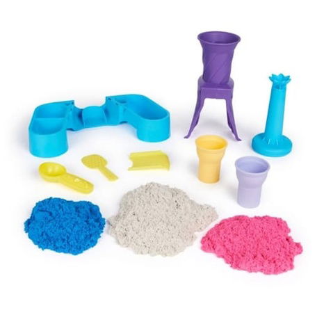 KINETIC SAND ZMRZLINÁRNA