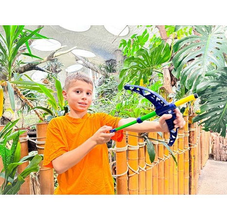 SPORTO Luk na pěnové náboje