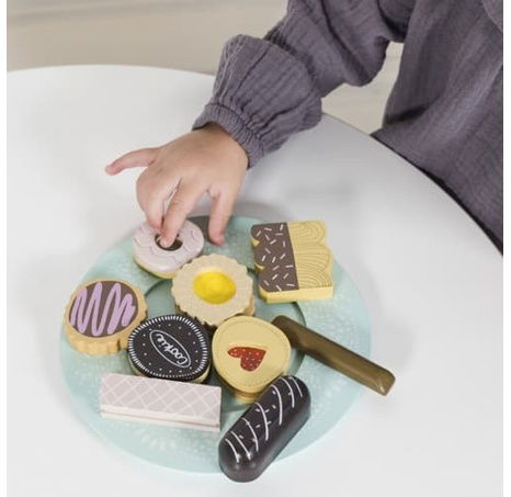 Le Toy Van Talířek se sušenkami