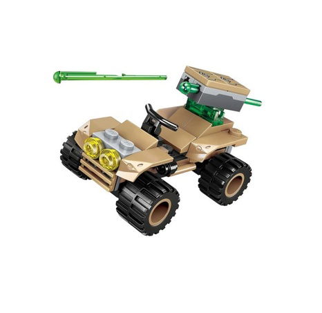 Qman Raider Aircraft 1804 sada 8v1