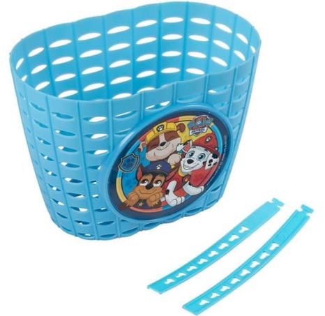 Kinderfahrradkorb PAW PATROL Jungen