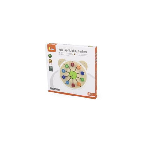 Dřevěná nástěnná hra