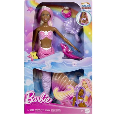 BARBIE A DOTEK KOUZLA" MOŘSKÁ PANNA BROOKLYN
