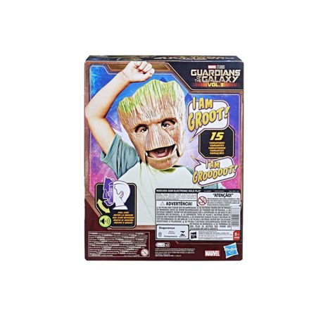 Marvel Maska elektronická strážci galaxie