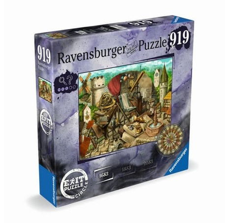 EXIT Puzzle - Der Kreis: Ravensburg 1683 919 Teile