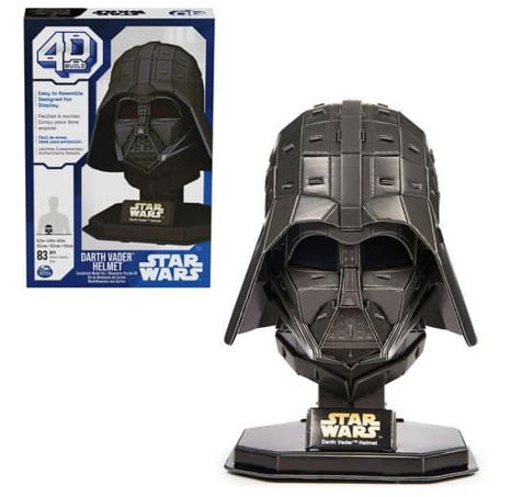 FDP 4D PUZZLE STAR WARS HELM DARTH VADER