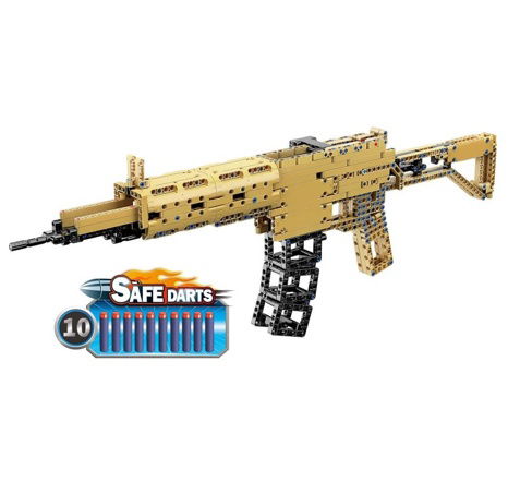 Qman Modell Power 6007 M416 Sturmgewehr
