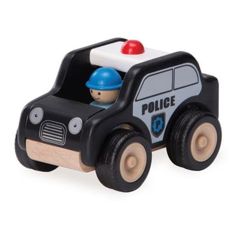 Wonderworld Mini-Patrouillenfahrzeug aus Holz