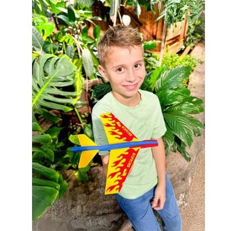 SPORTO Gliderz Pěnové házecí letadlo