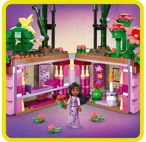 Lego 43237 Isabelin květináč