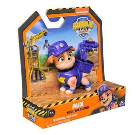 Sběratelské figurky Rubble & Crew