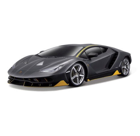 Maisto RC - 1:14 Lamborghini Centenario mit Beleuchtung, grau, XTR, 2,4 GHz, USB