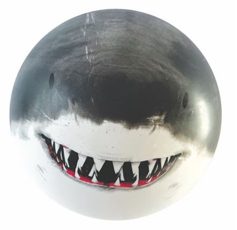 SPORTO Unterwasserball - Hai
