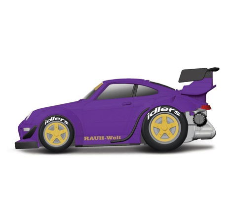 Maisto - Muscle Machines - RWB 993 911, 1:64