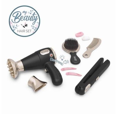 My Beauty Friseurset mit Haartrockner