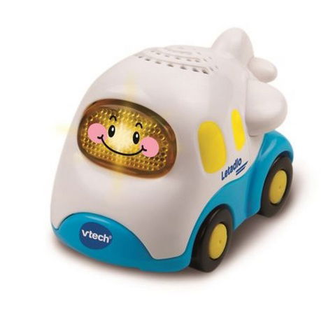 Tut Tut - Letadlo CZ