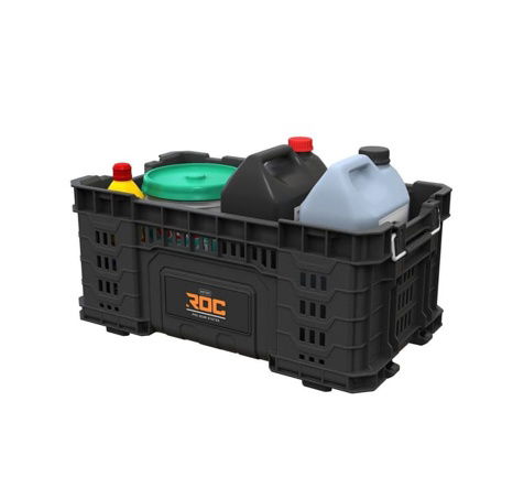 Keter ROC Pro Gear 1.0 Přepravka