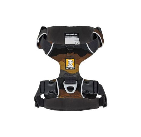 RUFFWEAR Front Range® Postroj pro psy Moonlight Mountains L/XL