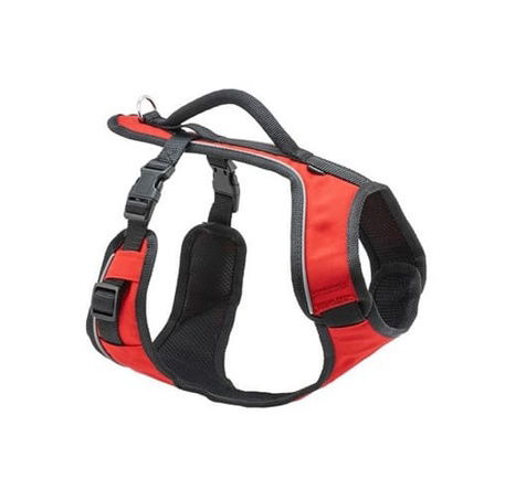 PetSafe® Postroj EasySport červený L