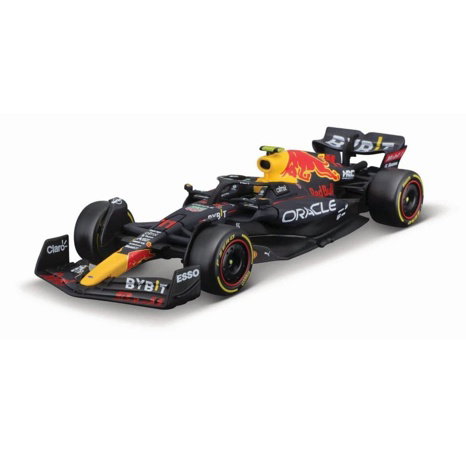 Bburago 1:43 RACE Formel F1 (2023) MIX Display 24tlg.