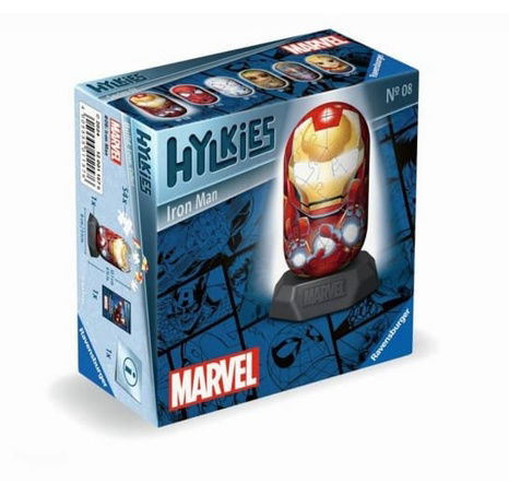 Hylkies: Marvel: Iron Man