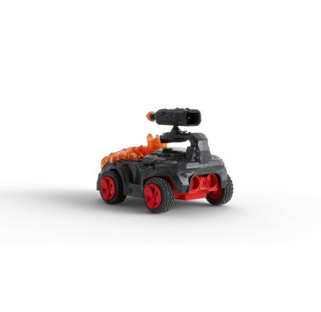 Schleich 42668 Lávový CrashMobile s mini figurkou Mini Creature ORANŽOVÝ