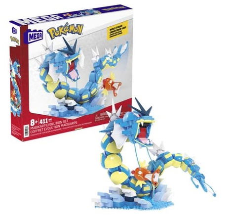 MEGA POKÉMON EVOLUTION SET - MAGIKARP