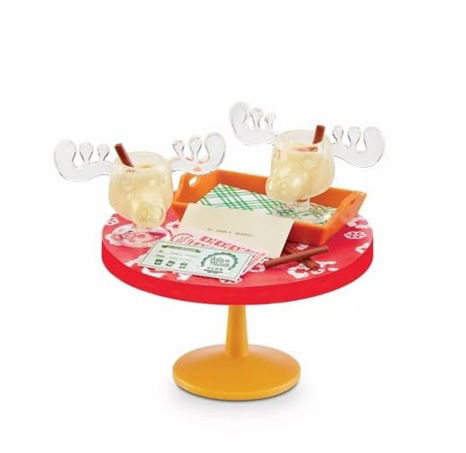 MGA's Miniverse – Mini Food Občerstvení - Vánoční série, PDQ