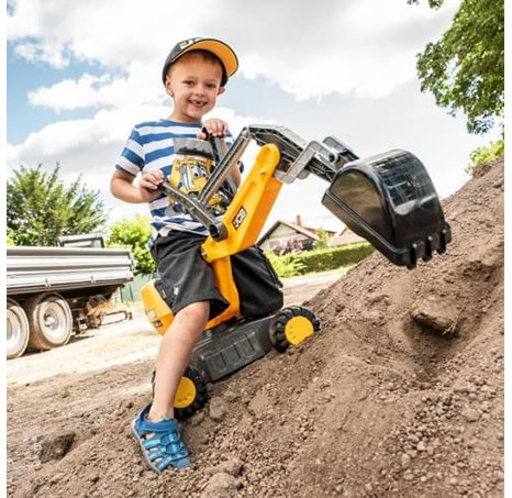 Rolly Digger JCB