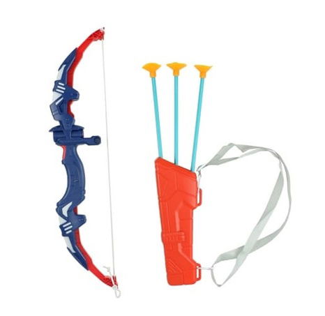 Venkovní hry - Dětská lukostřelecká sada se světly