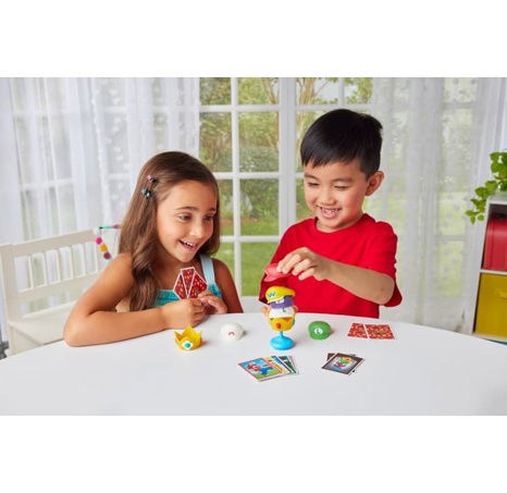 Super Mario Cap Stacker