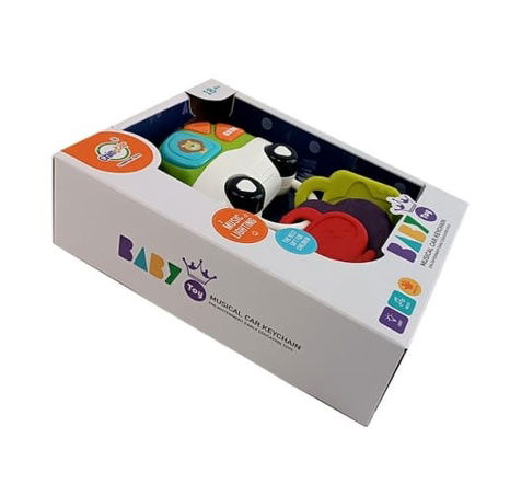 Bavytoy Dětské klíče