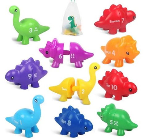 Bavytoy Dinosauři - vzdělávací sada